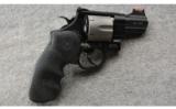 Smith & Wesson 325PD (AirLite) in .45 ACP with Case and Moon-Clips. - 1 of 2
