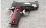 Kimber Ultra Carry 1 in .45 ACP with Crimson Trace Grips, In The Case. - 1 of 2