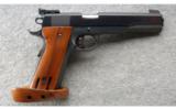Colt 1911 70 Series With Clark Long Slide Barrel - 1 of 2