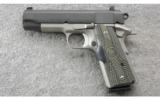 Colt Government Model in .45 ACP Like New with Crimson Trace Grips. - 2 of 2
