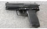 H&K USP .45 ACP In Case With Holster. - 2 of 2
