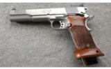 Springfield 1911 Long Slide, .45 ACP In Excellent Condition. - 2 of 2