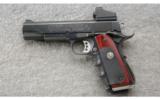 Auto-Ordnance with Colt MKIV Series 70 Government Model Competition Slide .45 ACP With Red Dot Sight. - 2 of 2
