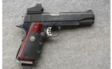 Auto-Ordnance with Colt MKIV Series 70 Government Model Competition Slide .45 ACP With Red Dot Sight. - 1 of 2