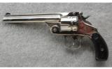 Smith & Wesson Model 3 in .44 S&W. - 2 of 2