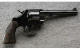 Colt Official Police 6 Inch in .38 Special, Very Nice Condition. Made in 1950 - 1 of 2
