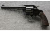 Colt Official Police 6 Inch in .38 Special, Very Nice Condition. Made in 1950 - 2 of 2