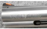 Colt King Cobra 4 Inch Stainless Steel with Extra Grips. - 3 of 3