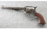 Colt Single Action Army, Ainsworth Inspected, Made in 1874 - 2 of 9