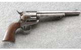 Colt Single Action Army, Ainsworth Inspected, Made in 1874 - 1 of 9