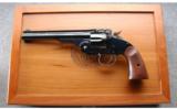 Smith & Wesson Schofield Model 2000 in .45 S&W, From the Performance Center As New In Wood Case. - 2 of 2