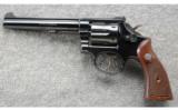 Smith & Wesson 17-3 in .22 Long Rifle. Very Nice Condition. - 2 of 2