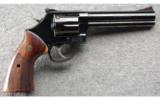 Smith & Wesson 586-6 in .357 Magnum, As New In Case - 1 of 2