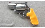 Smith & Wesson 460ES in .460 S&W Magnum, As New With Emergency Survival Tool Kit. - 2 of 4