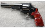Smith & Wesson 25-5 in .45 Long Colt In Wooden Case. - 2 of 2