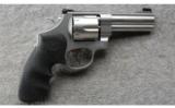 Smith & Wesson 625-8 .45 ACP 4 Inch In The Case - 1 of 2
