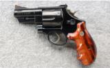 Smith & Wesson 29-3, 3 Inch .44 Magnum, Excellent Condition - 2 of 2