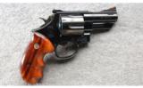 Smith & Wesson 29-3, 3 Inch .44 Magnum, Excellent Condition - 1 of 2