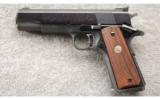 Colt Gold Cup National Match 70 Series, Like New - 2 of 2