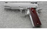 Kimber Target II in 9 MM, Excellent Condition In The Case - 2 of 2
