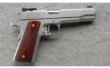 Kimber Target II in 9 MM, Excellent Condition In The Case - 1 of 2