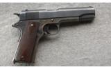 Colt 1911 US Army, Made in 1918 With Box. - 1 of 3