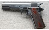 Doug Turnbull M1911 SASS Model in .45 ACP With Scurrilous Pettifogger on Slide, As New - 2 of 2