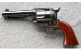 Doug Turnbull Singe Action Army in.45 Long Colt, As New and Unfired. - 2 of 2