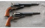 Colt 1851 Convertion Reproduction Set in .38 Special, ANIC - 2 of 3