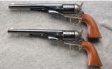Colt 1851 Convertion Reproduction Set in .38 Special, ANIC - 3 of 3