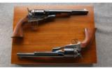Colt 1851 Convertion Reproduction Set in .38 Special, ANIC - 1 of 3