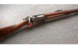 Springfield 1898 Krag Rifle .30-40 Krag, Dated 1899. - 1 of 7