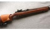 Springfield M1A 7.62Nato/.308 Win, Match Grade Barrel, Tuned Trigger, Glass Bedded, Unitized Gas Block in Excellent Condition. - 1 of 8