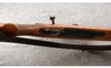 Sako AIII Mannlicher Stock in .30-06 Sprg With Scope. - 3 of 7