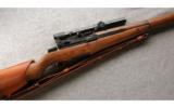 Springfield M1 Garand Sniper Rifle M1C Clone - 1 of 7