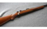 Ruger M77 Mark II in .338 Win Mag, As New With Rings - 1 of 7