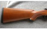Ruger M77 Mark II in .338 Win Mag, As New With Rings - 5 of 7