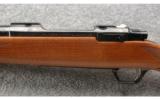 Ruger M77 Mark II in .338 Win Mag, As New With Rings - 4 of 7