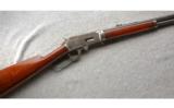 Marlin 1893 Take-Down in .38-55 WCF Very Strong Condition. - 1 of 7