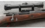 Mauser K98 Sniper Rifle 8X57 Nice Condition. - 2 of 7