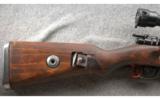 Mauser K98 Sniper Rifle 8X57 Nice Condition. - 5 of 7