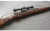 Mauser K98 Sniper Rifle 8X57 Nice Condition. - 1 of 7