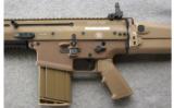 FNH SCAR in .308 Win Desert Tan, Like New Condition. - 4 of 7