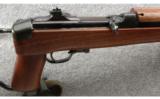 IBM M1 Carbine Paratrooper Stock Dated 9-43 - 2 of 7