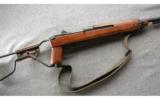 IBM M1 Carbine Paratrooper Stock Dated 9-43 - 1 of 7