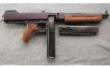 Auto Ordnance Thompson 1927 A1 Pistol, .45 ACP In Case. - 1 of 3