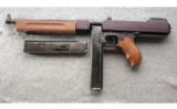 Auto Ordnance Thompson 1927 A1 Pistol, .45 ACP In Case. - 2 of 3