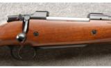 CZ 550 Safari in .375 H&H, Express Sights, Set Trigger, Looks Unfired From Factory. - 2 of 7