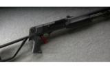 Benelli M3, 12 Gauge With Folding Stock. - 1 of 7