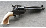U.S.F.A. SAA .45 Colt with 5.5 Inch Barrel Like New In Box. - 1 of 2